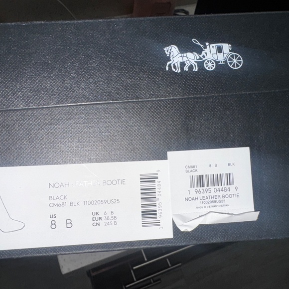 coach - Picture 6 of 6